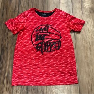 💙 basketball T-shirt